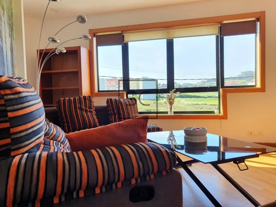 Luminoso y acogedor apartamento