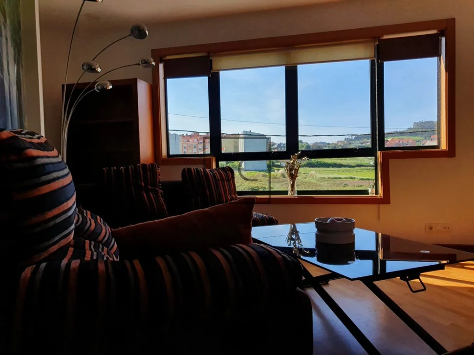 Luminoso y acogedor apartamento