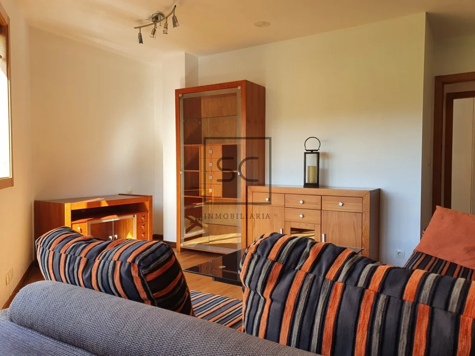 Luminoso y acogedor apartamento