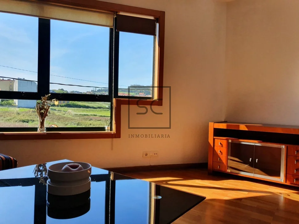 Luminoso y acogedor apartamento