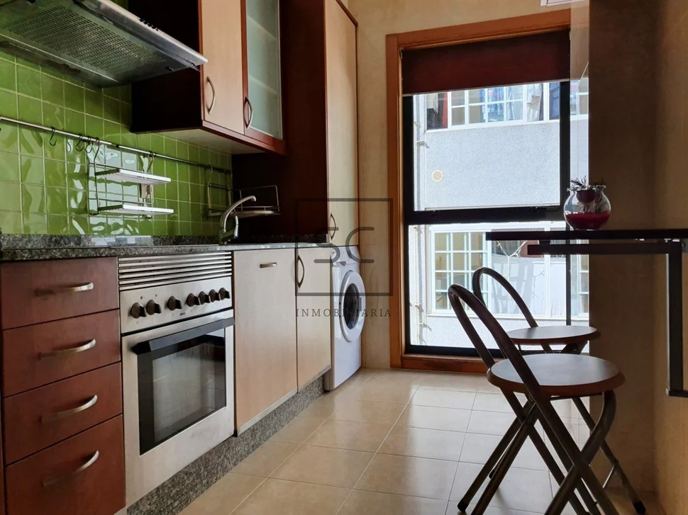 Luminoso y acogedor apartamento