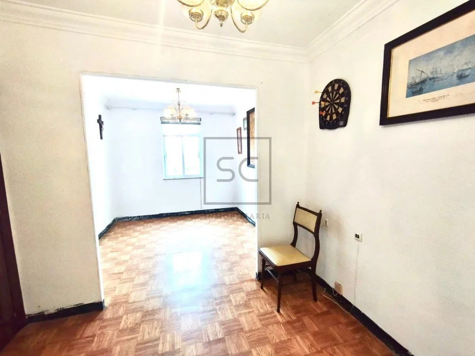 Piso con terreno en la faisca