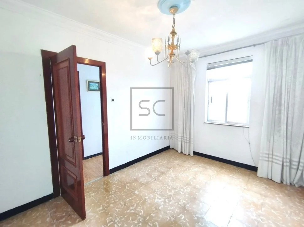 Piso con terreno en la faisca