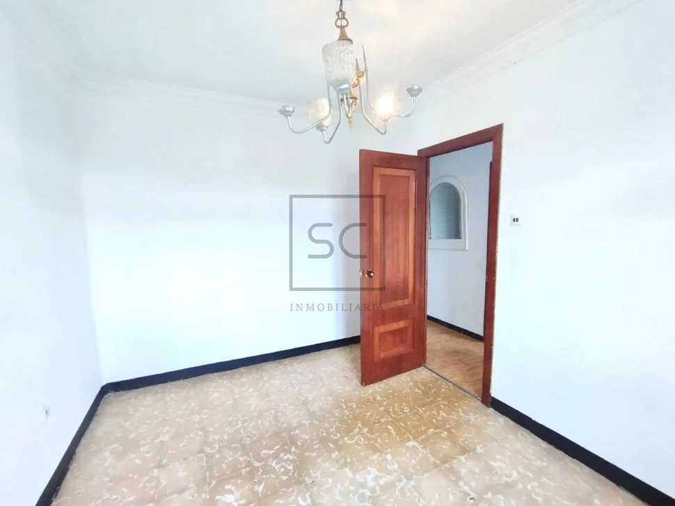 Piso con terreno en la faisca