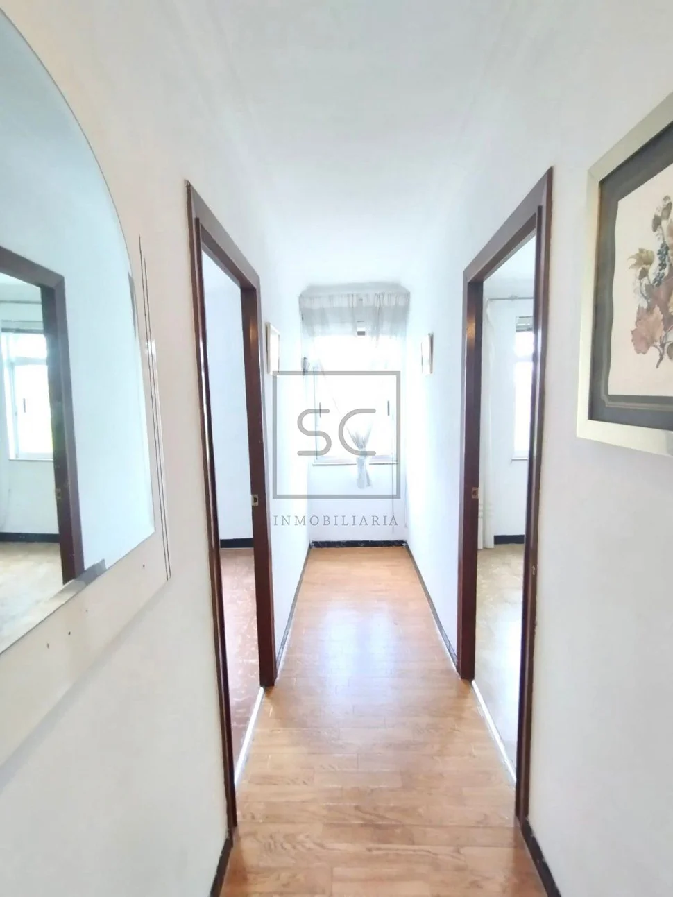 Piso con terreno en la faisca