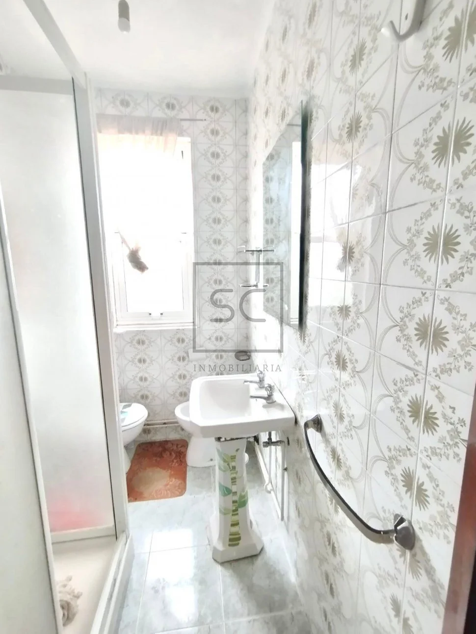 Piso con terreno en la faisca