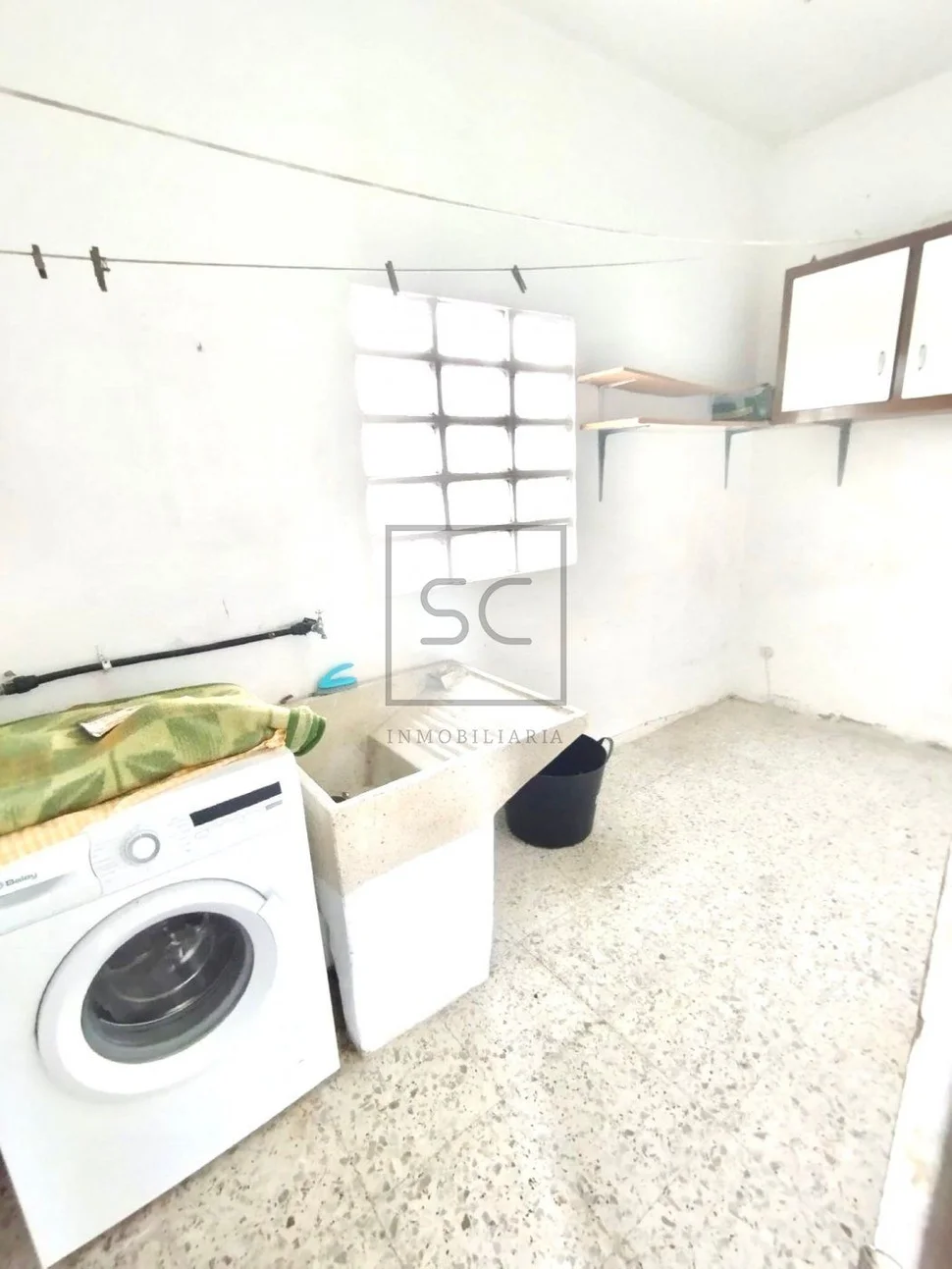 Piso con terreno en la faisca