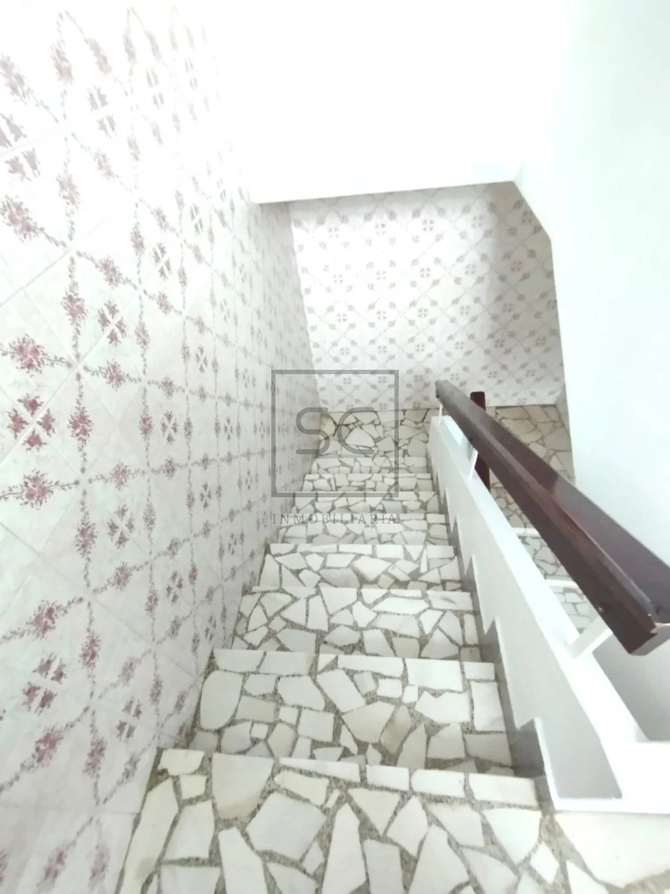 Piso con terreno en la faisca