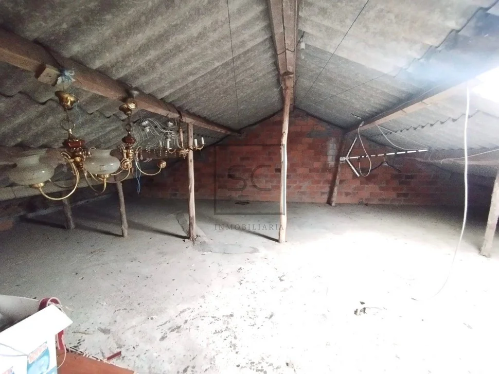 Piso con terreno en la faisca