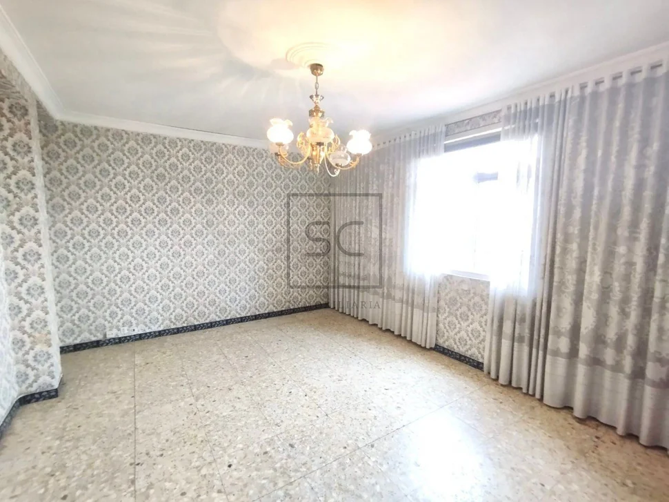 Piso con terreno en la faisca