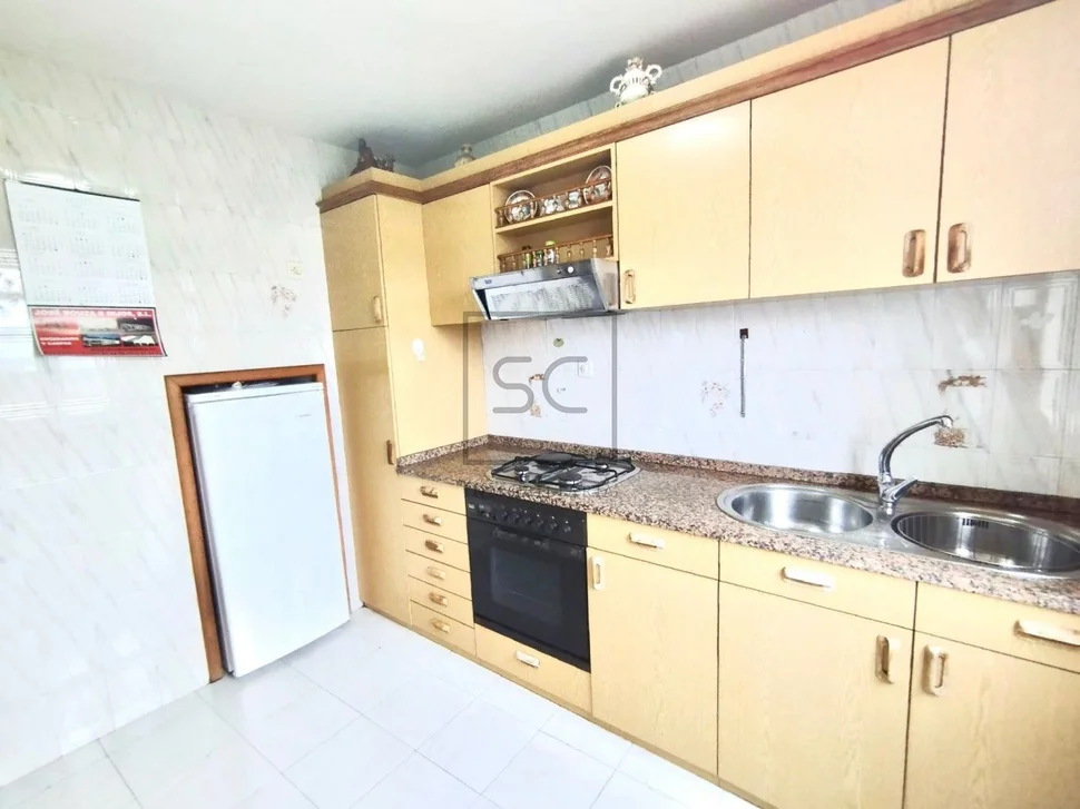 Piso con terreno en la faisca