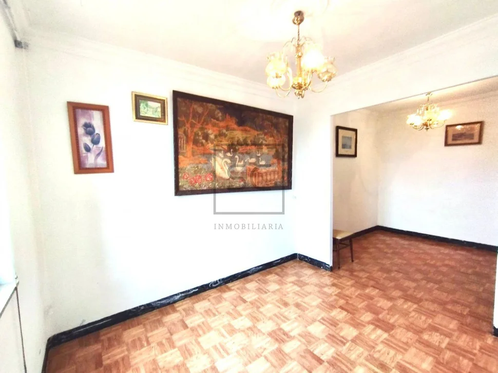 Piso con terreno en la faisca