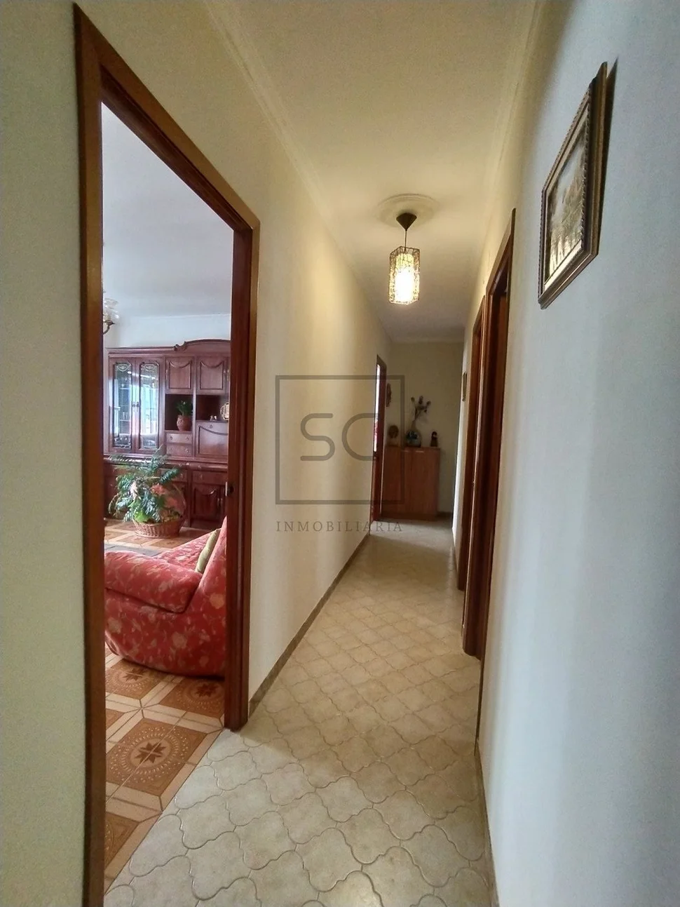 Voluminoso 3º sin ascensor en piñeiros, narón