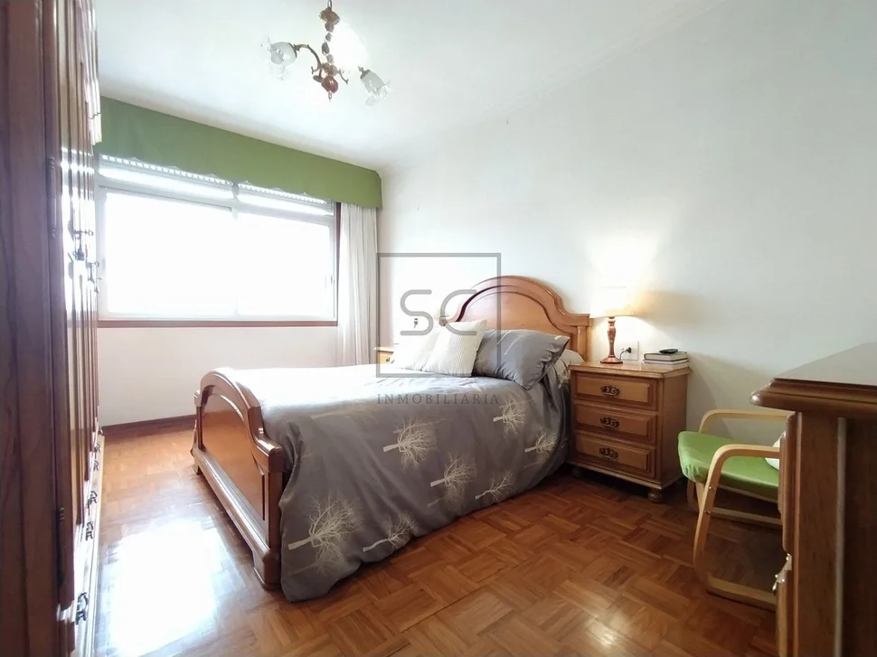 Voluminoso 3º sin ascensor en piñeiros, narón