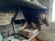 Casa con gran finca para entrar a vivir en el castro, narón