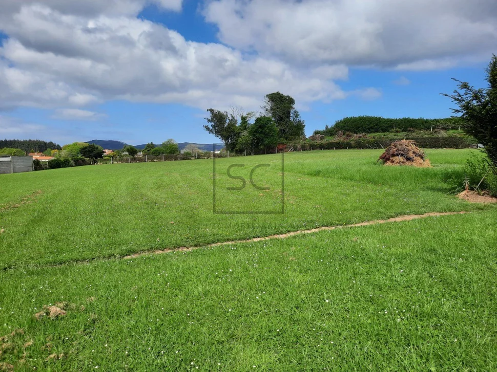 Casa con gran finca para entrar a vivir en el castro, narón
