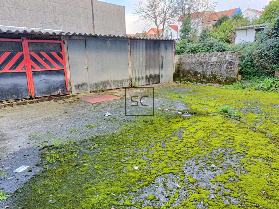 Piso centrico y soleado en naron con terreno y bodega