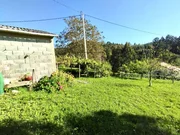Casa de campo con terreno urbanizable y bodegas en fene