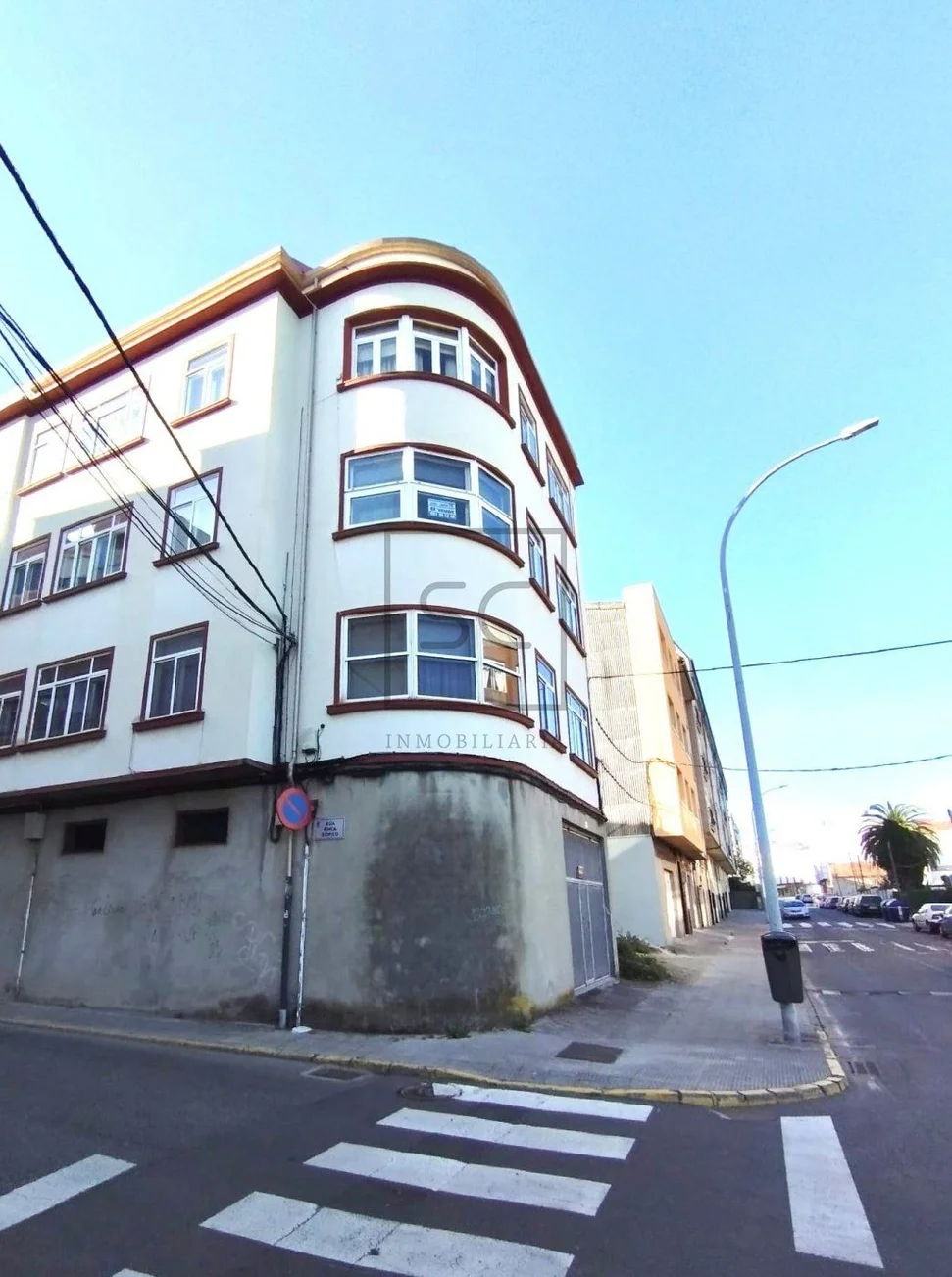 Se Vende Piso Amplio y Luminoso en la Gándara, Narón