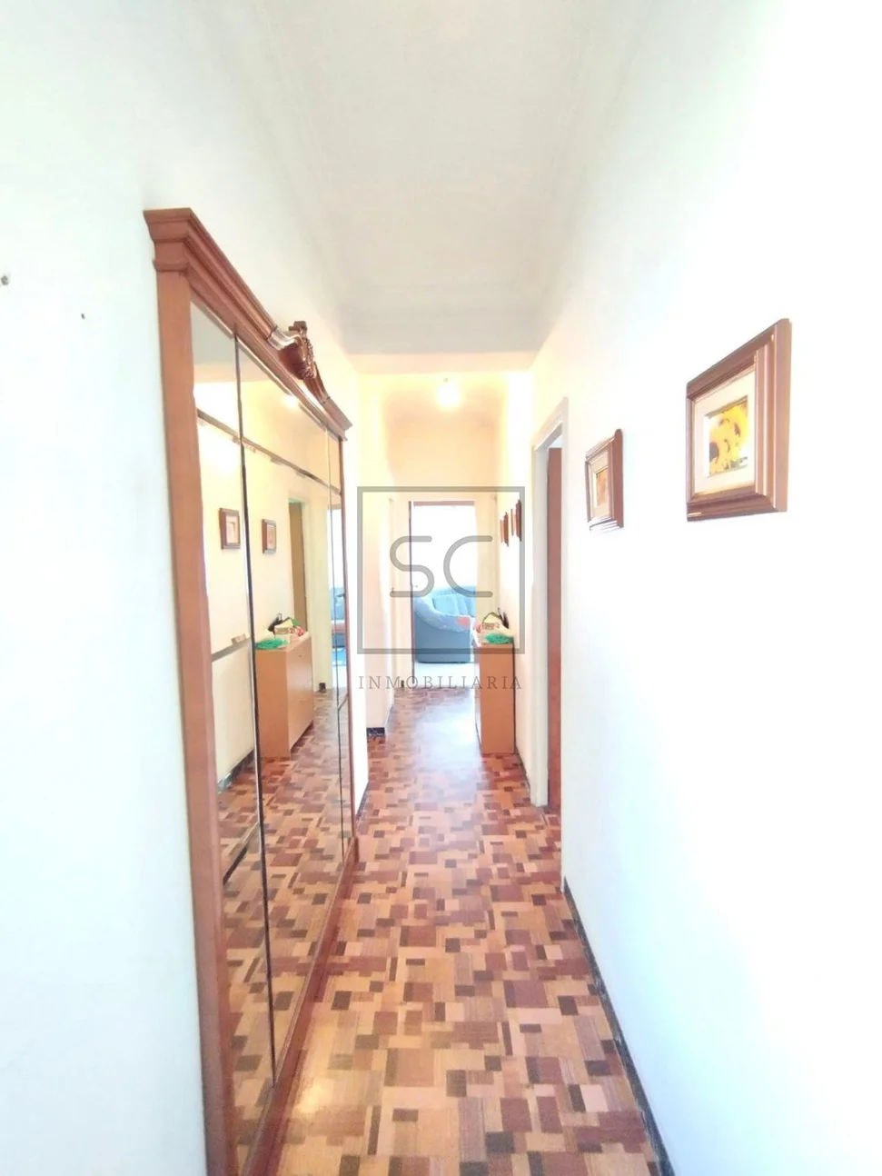 Se Vende Piso Amplio y Luminoso en la Gándara, Narón