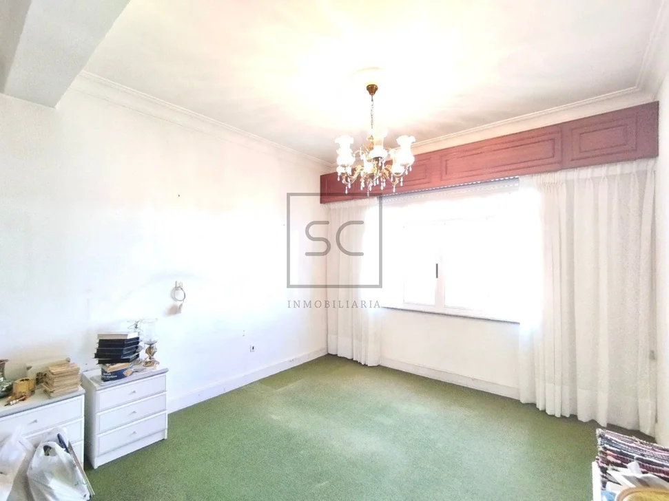 Se Vende Piso Amplio y Luminoso en la Gándara, Narón
