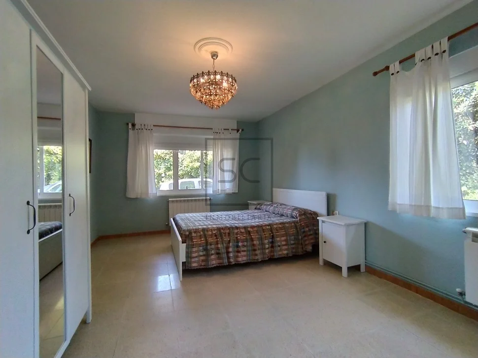 Chalet de planta baja próximo a la playa de valdoviño