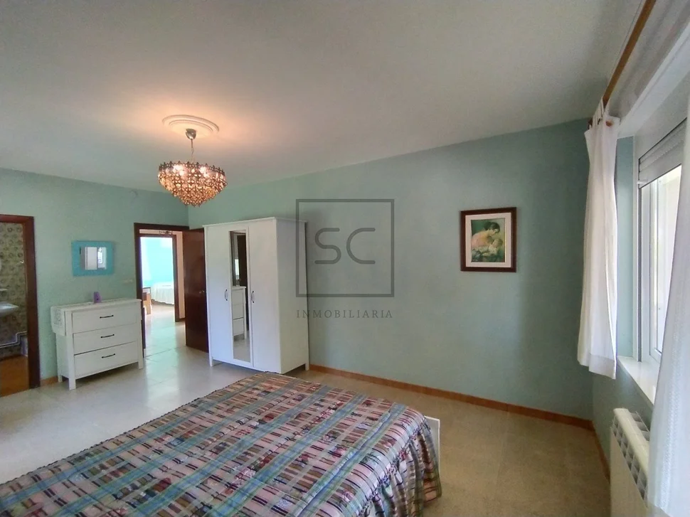 Chalet de planta baja próximo a la playa de valdoviño