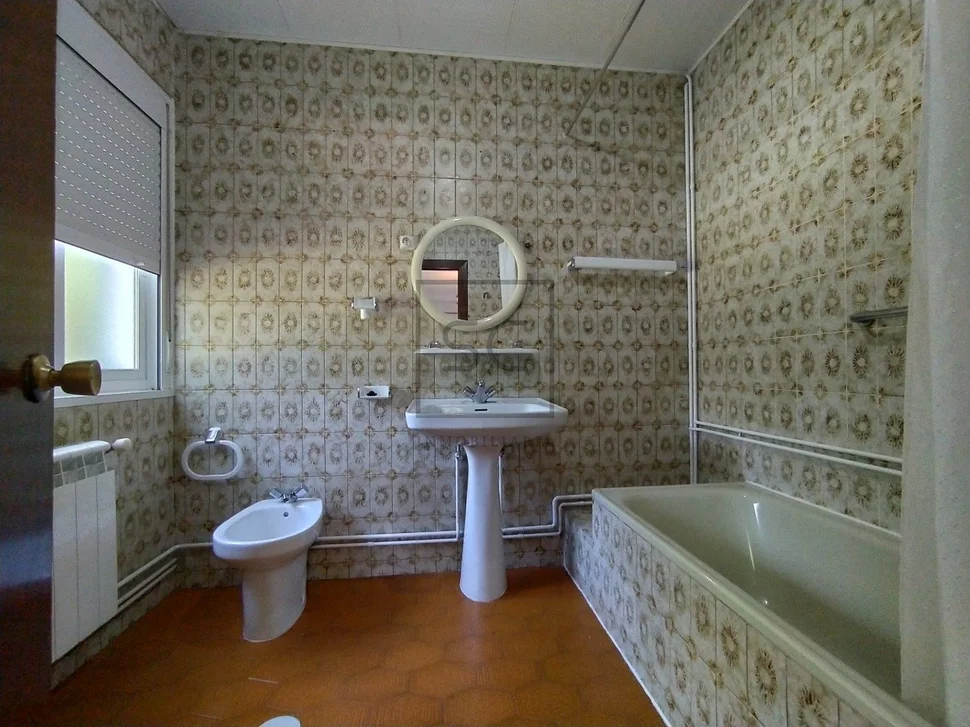 Chalet de planta baja próximo a la playa de valdoviño