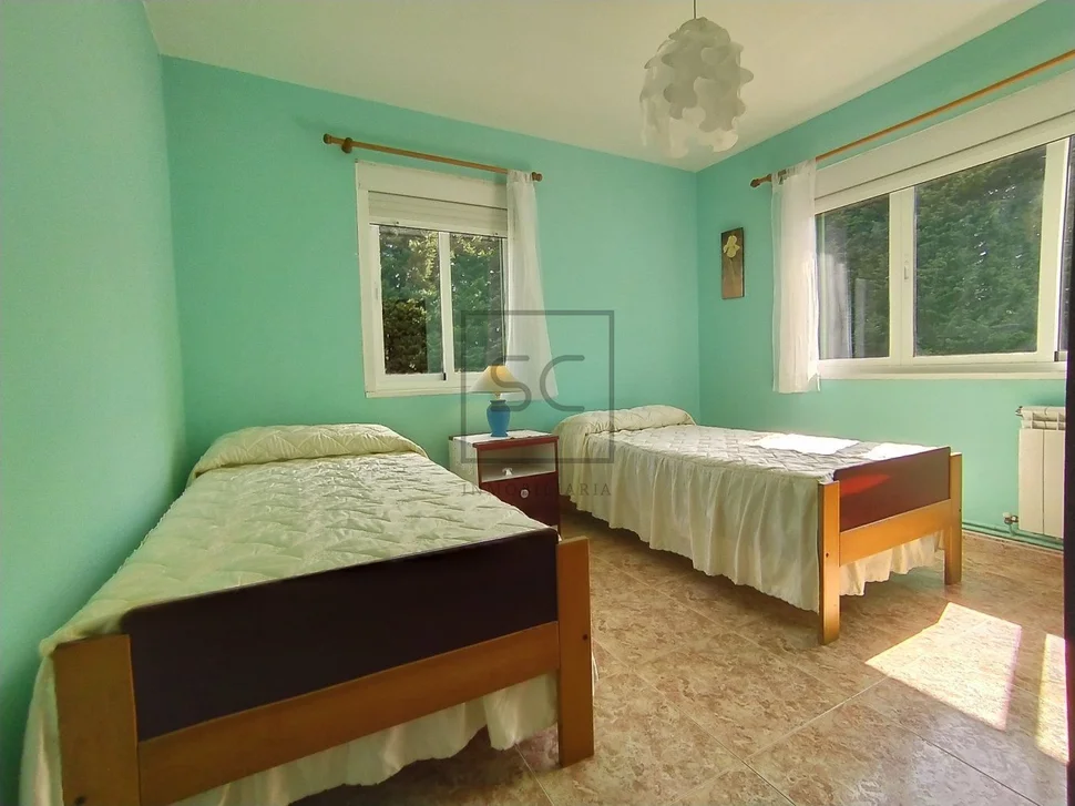 Chalet de planta baja próximo a la playa de valdoviño