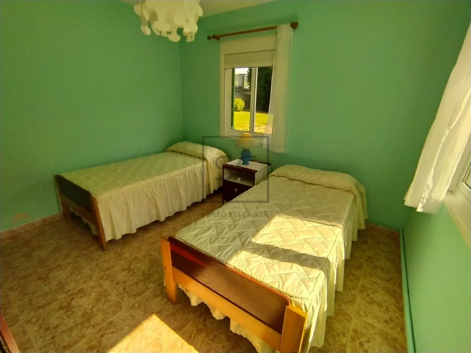 Chalet de planta baja próximo a la playa de valdoviño