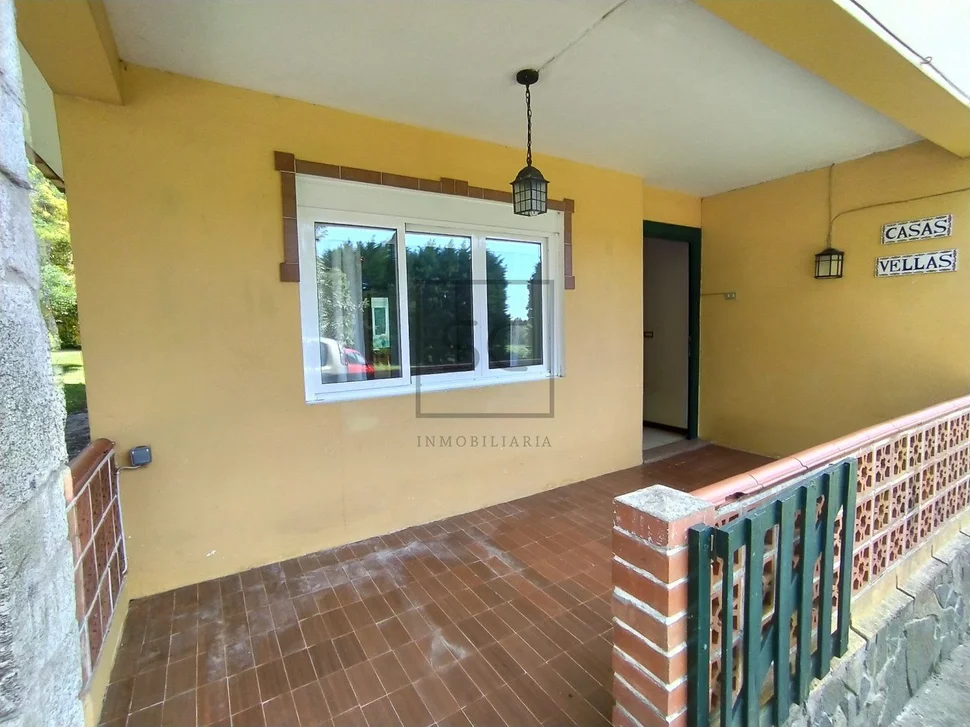 Chalet de planta baja próximo a la playa de valdoviño