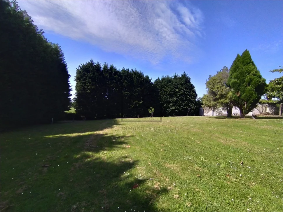 Chalet de planta baja próximo a la playa de valdoviño