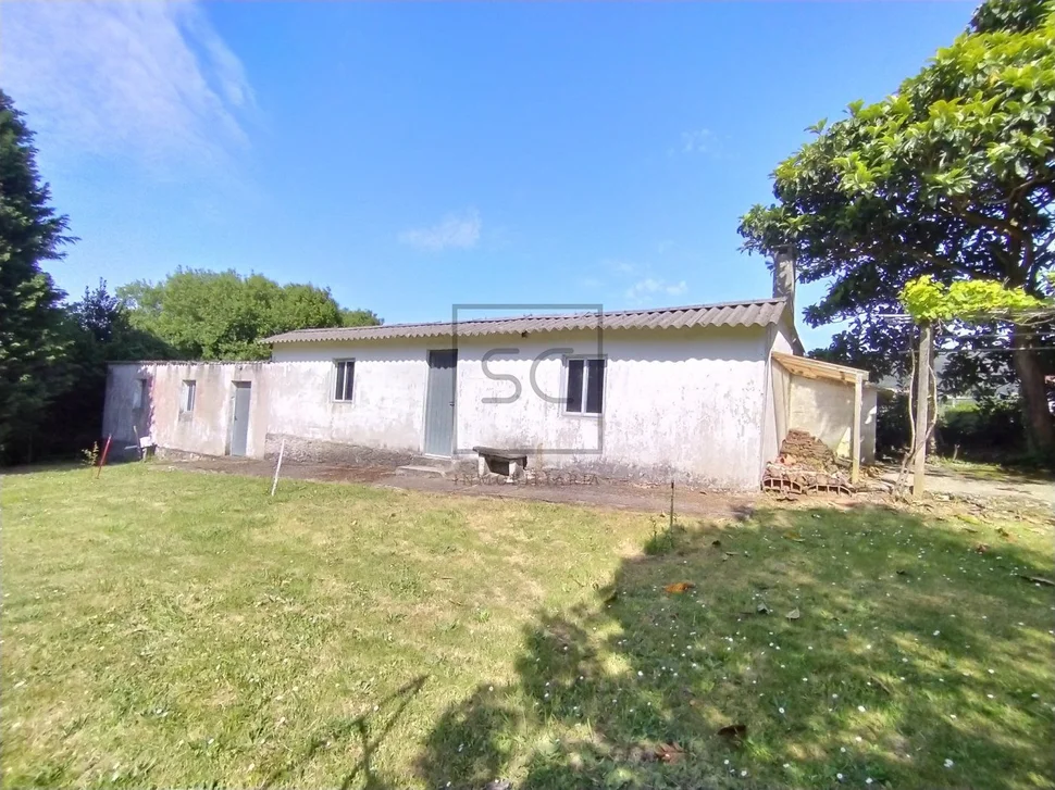 Chalet de planta baja próximo a la playa de valdoviño