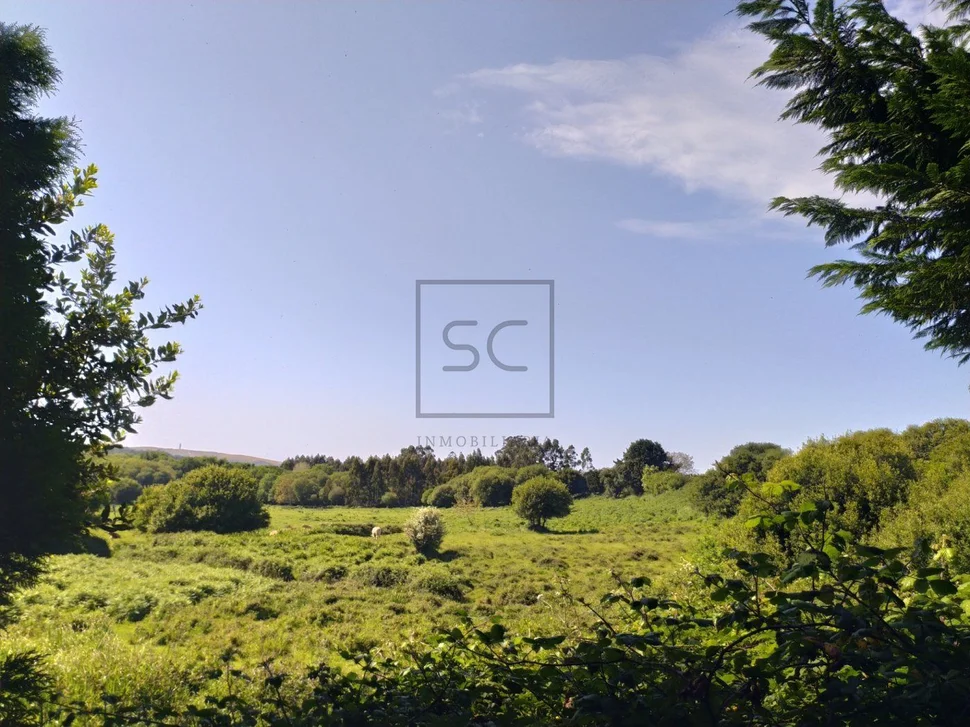 Chalet de planta baja próximo a la playa de valdoviño