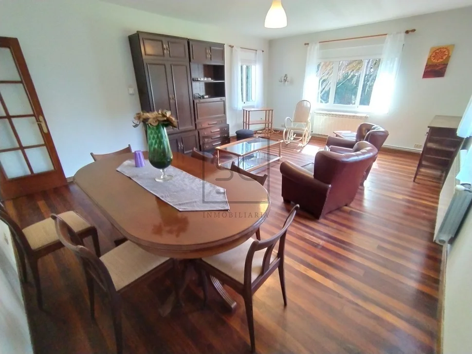 Chalet de planta baja próximo a la playa de valdoviño