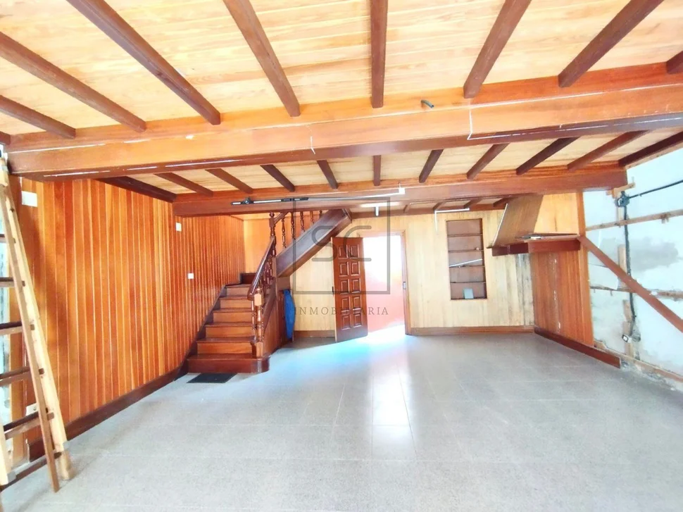 Casa en perlio, fene