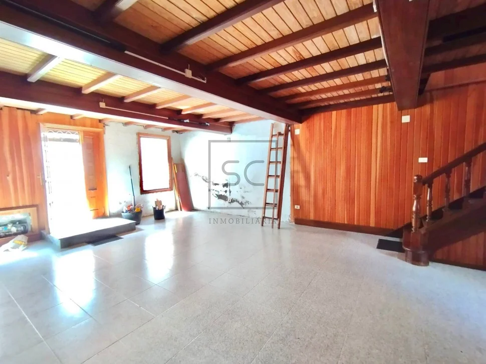 Casa en perlio, fene