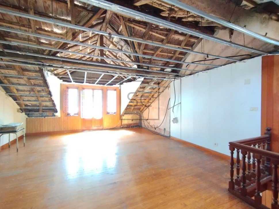 Casa en perlio, fene