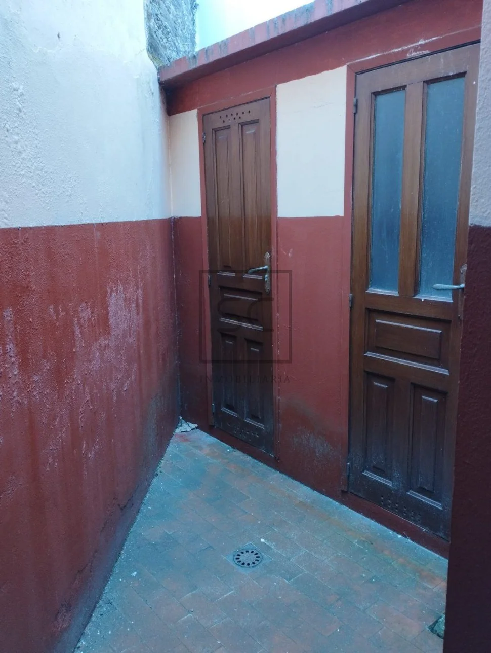 Casa en perlio, fene