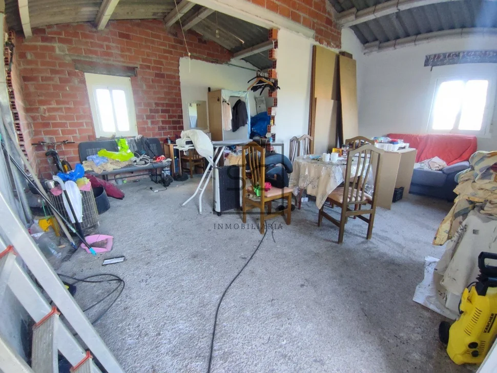 Mobil home y bodega en narón, narón