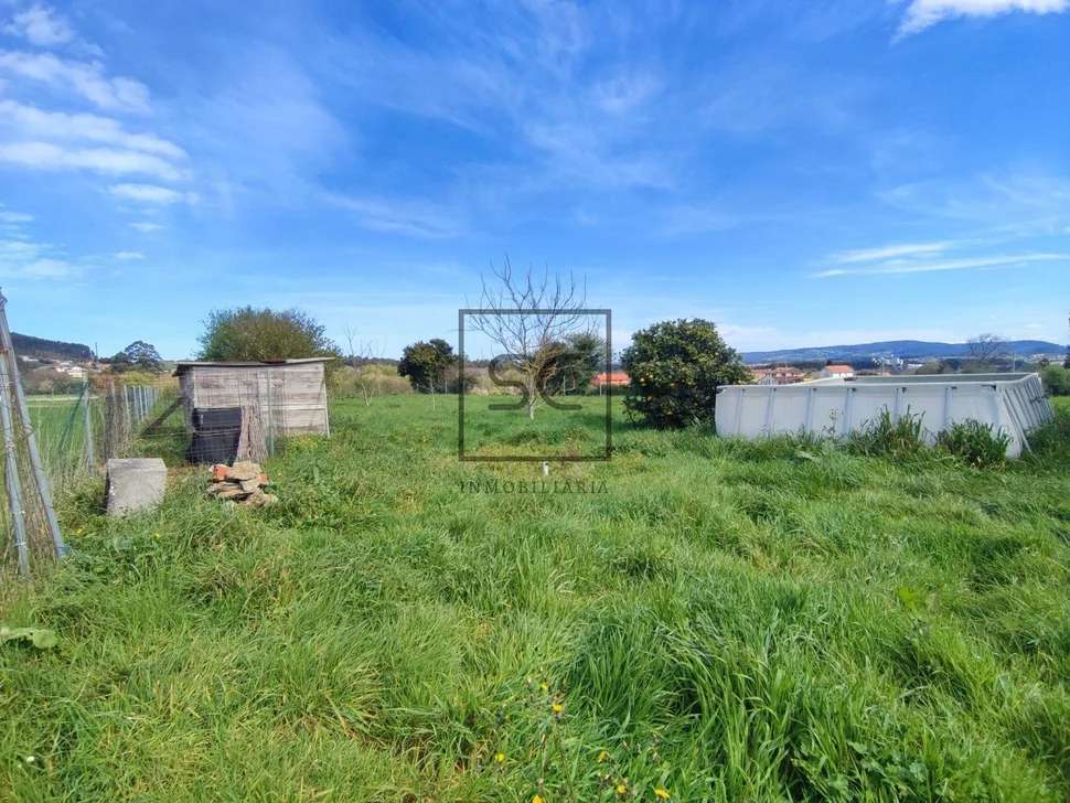 Mobil home y bodega en narón, narón