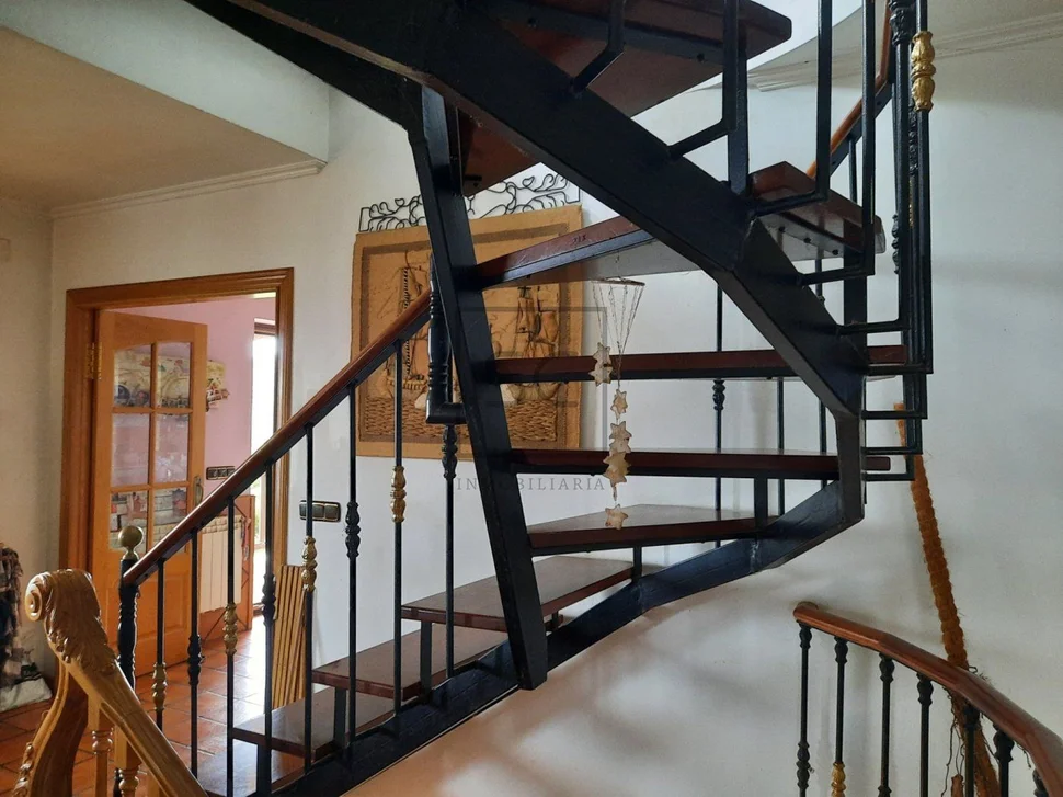 Chalet independiente con maravillosas vistas