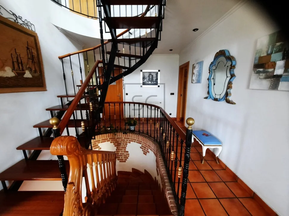 Chalet independiente con maravillosas vistas