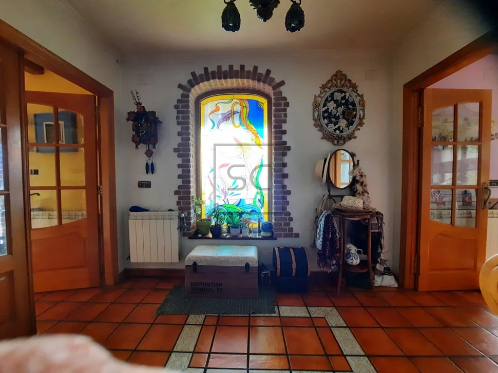 Chalet independiente con maravillosas vistas