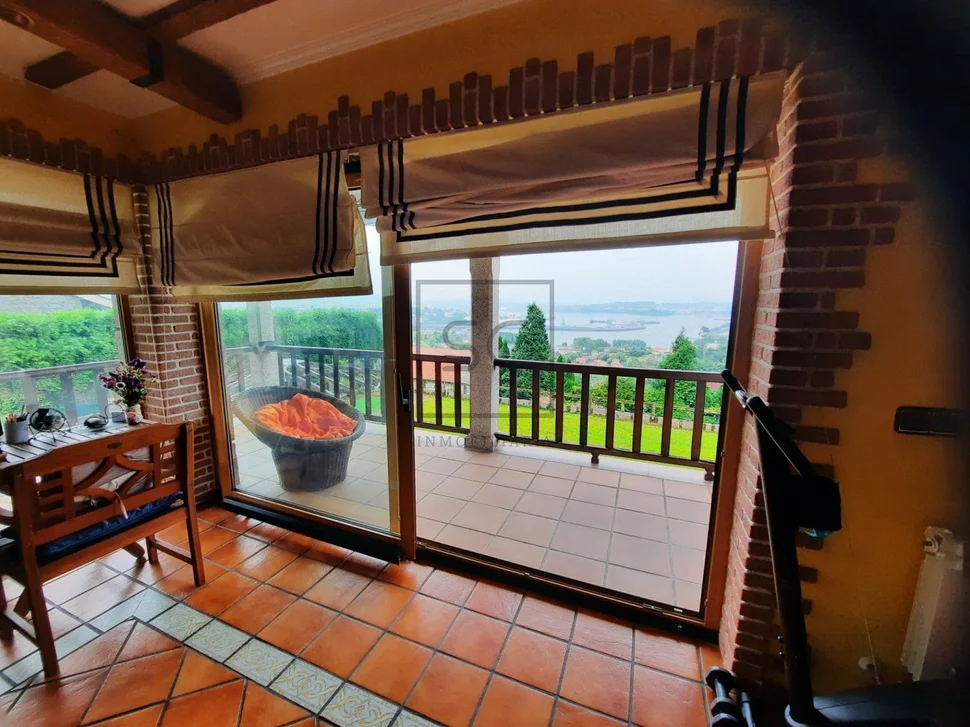 Chalet independiente con maravillosas vistas