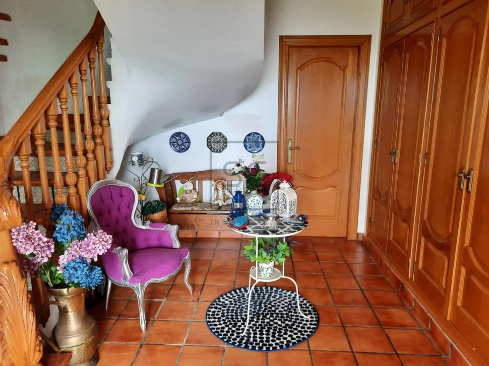 Chalet independiente con maravillosas vistas