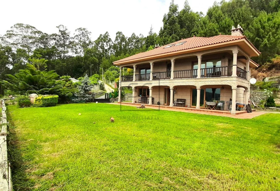 Chalet independiente con maravillosas vistas