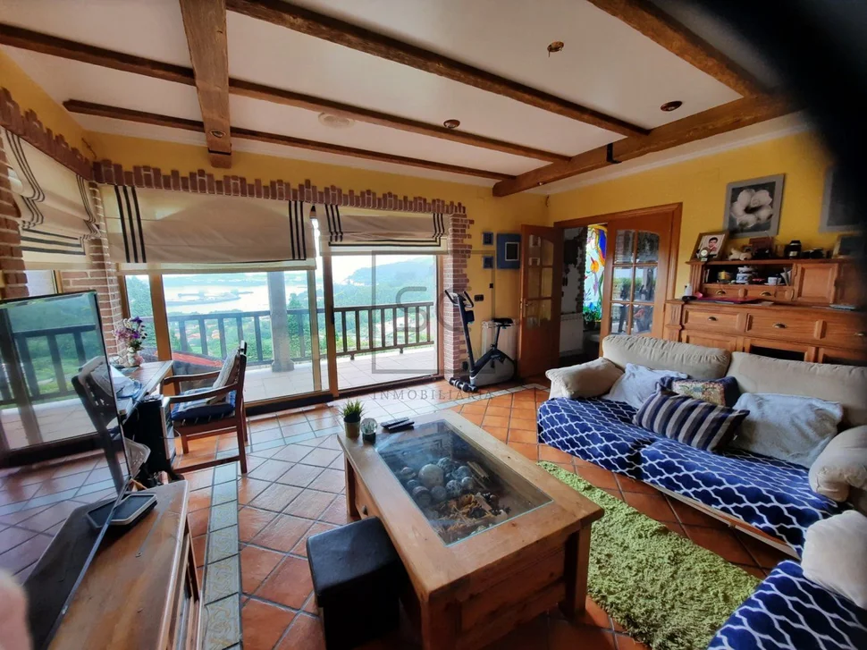 Chalet independiente con maravillosas vistas