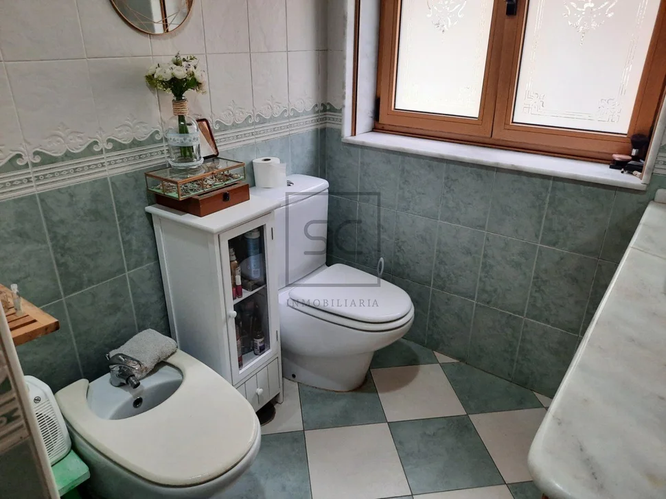 Chalet independiente con maravillosas vistas