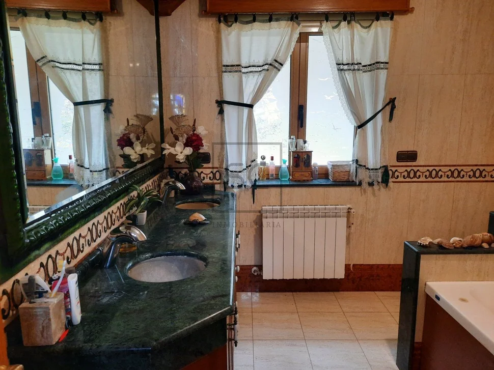 Chalet independiente con maravillosas vistas